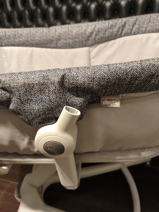 Chicco Baby Hug 4w1