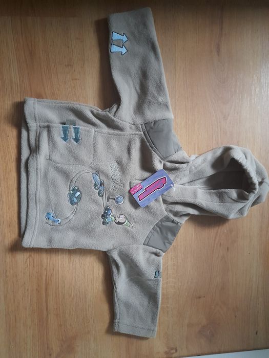 Bluza nowa 86/92