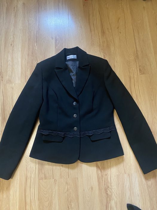 Garnitur damski garsonka modern line 38 3 częściowy