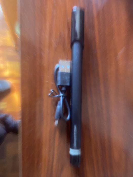 Caneta Usb Moleskine como nova