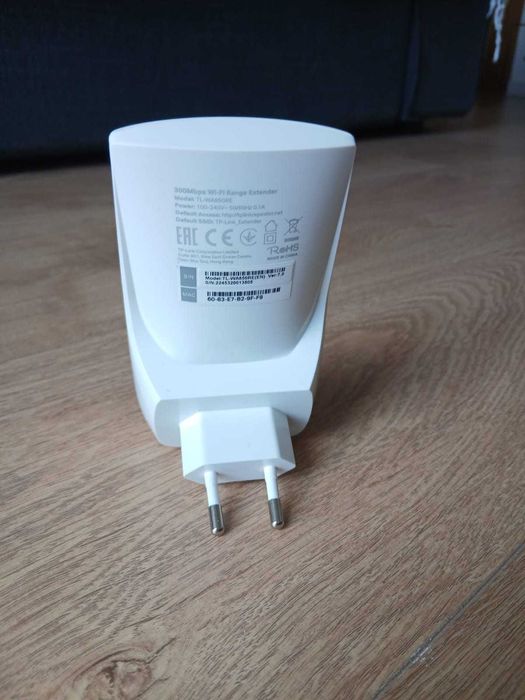 WiFi Router Never Used | Router WiFi nunca usado