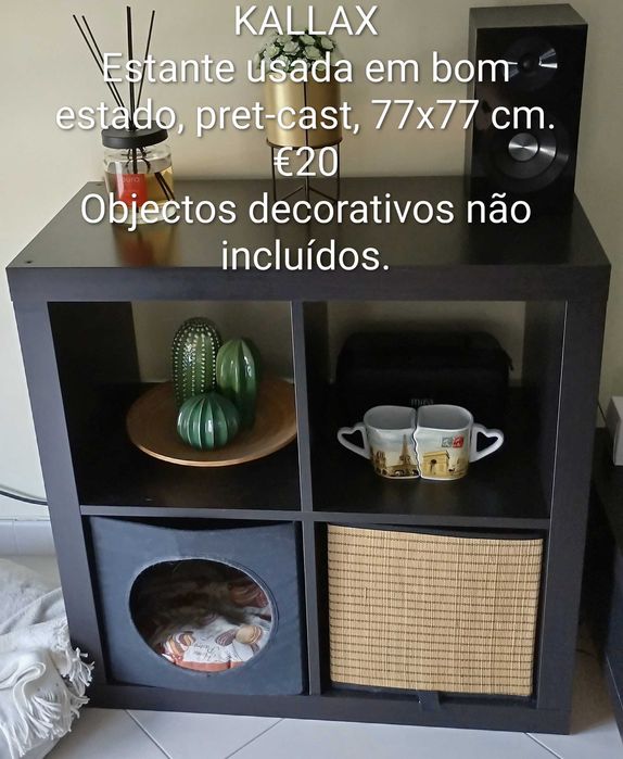 Moveis para Sala e Quarto em ótimas condições.