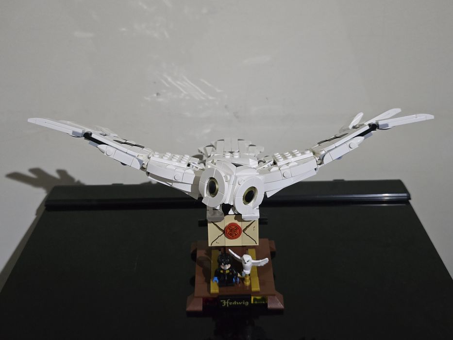 LEGO 75979 Hedwig, Coruja do Harry Potter