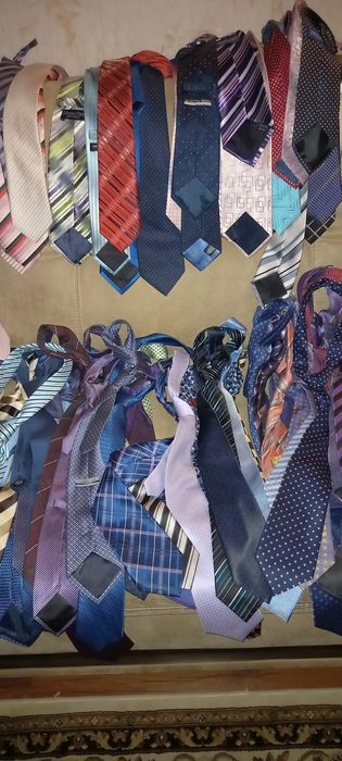 Продам шикарные галстуки