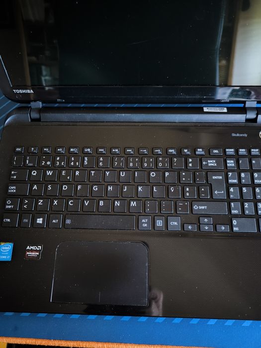 Vendo Toshiba Satellite L50
