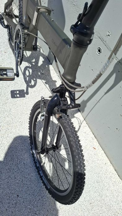 Bicicleta dobrável Dahon Jetstream p8