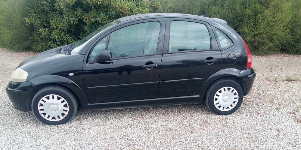 Citroen C3 1.1 5lug AC