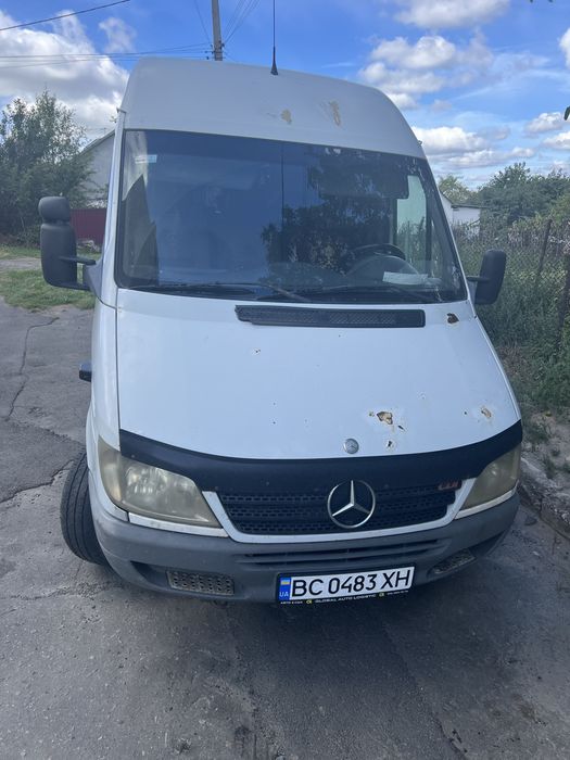 Продам авто Спрінтер