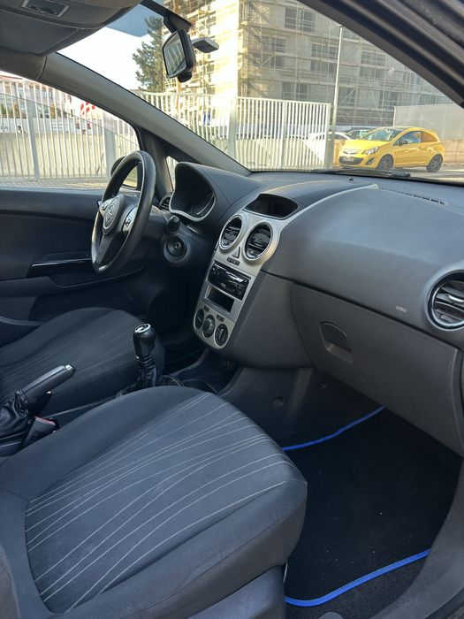 Opel Corsa D 1.3 cdti