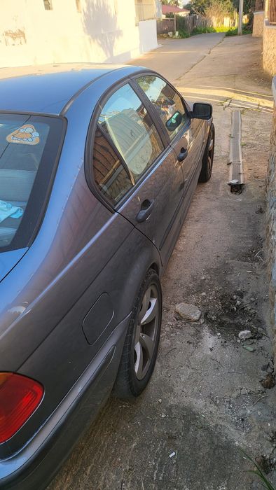 BMW e46 316i 1.6 1999