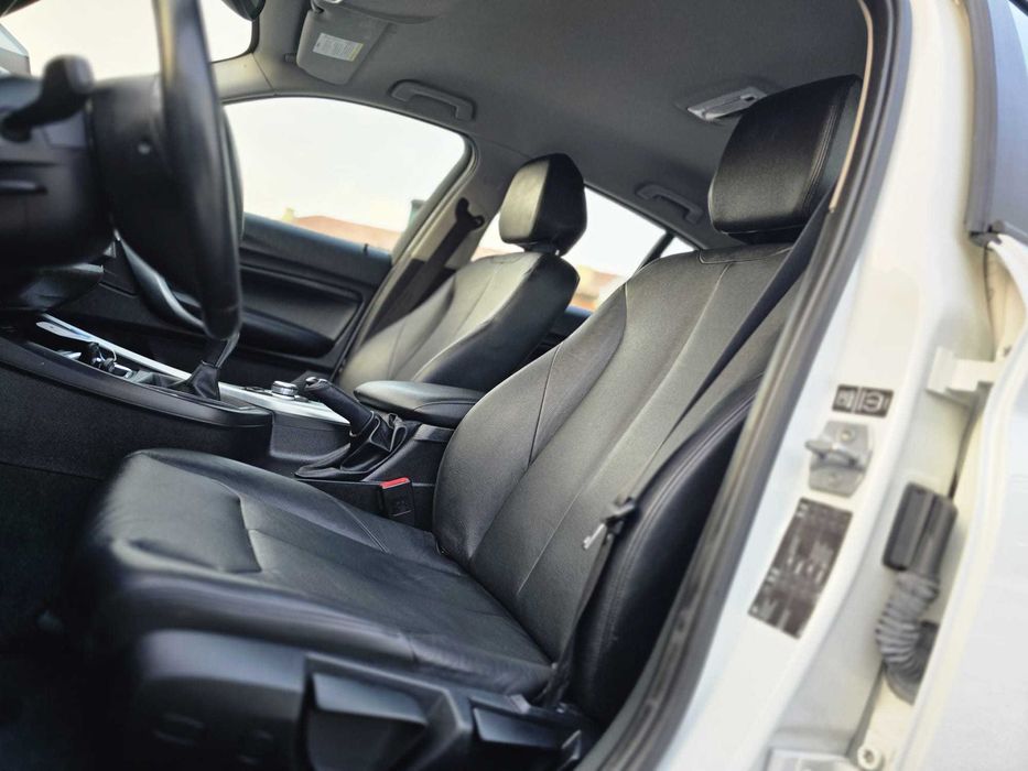 BMW 116D F20 SPORT LINE 1.6ed 116CV