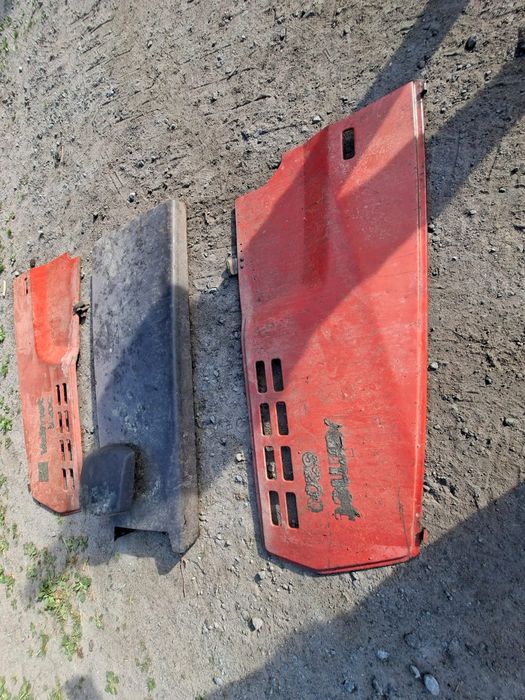 Przednia Maska do ciągnika Valmet/ Valtra 4 cyl