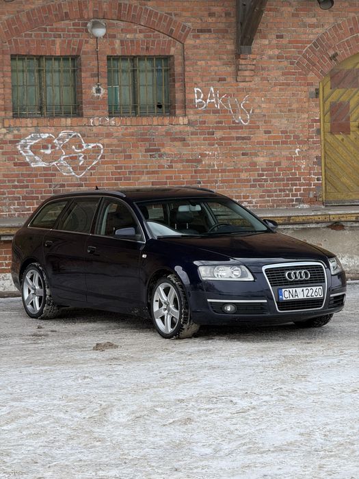 Audi a6 c6 2.0tdi 2006