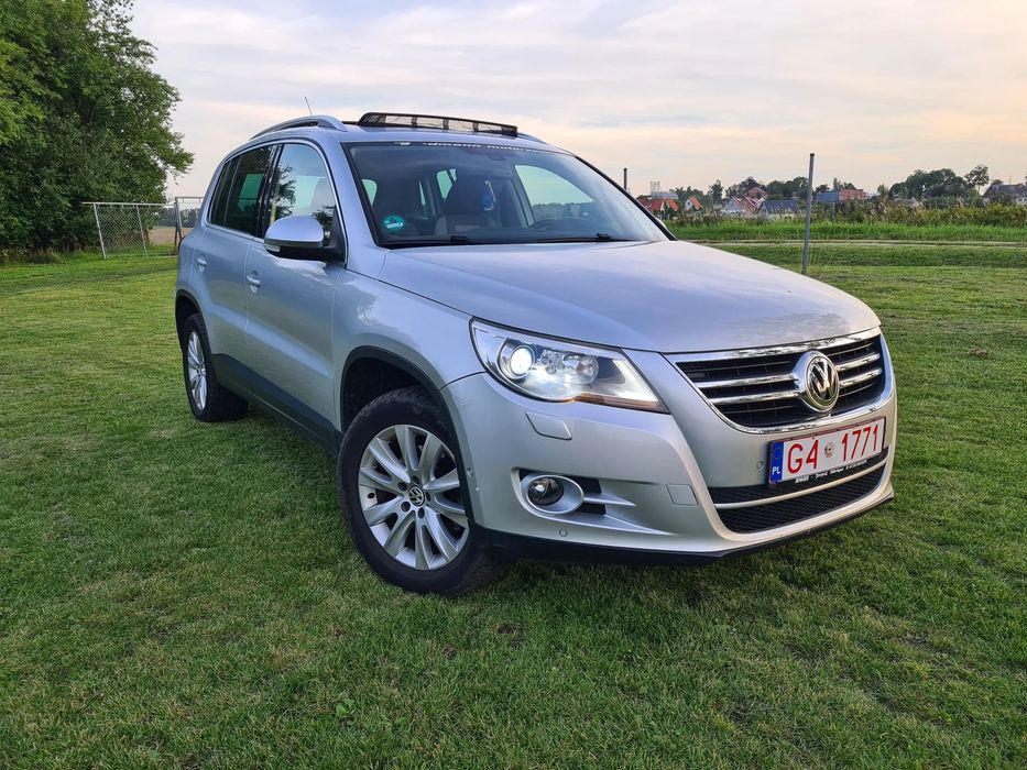 Volkswagen Tiguan 2.0 tdi Sport & Style 4Motion Panorama