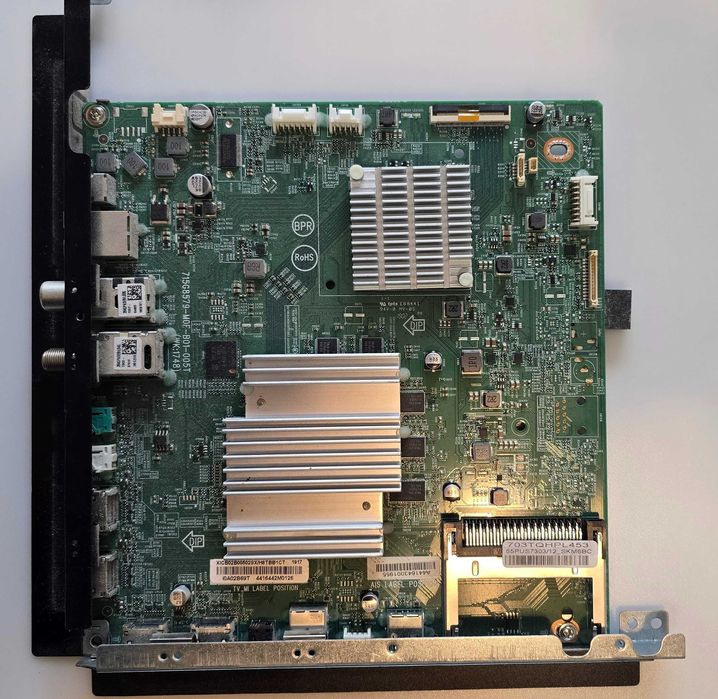 Philips 55PUS7303/12 płyta główna 703TQHPL453 MOBO TV 55 cali części