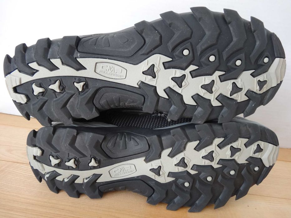 Buty CMP RIGEL MID roz 44 WATERPROOF Trekkingowe Turystyczne