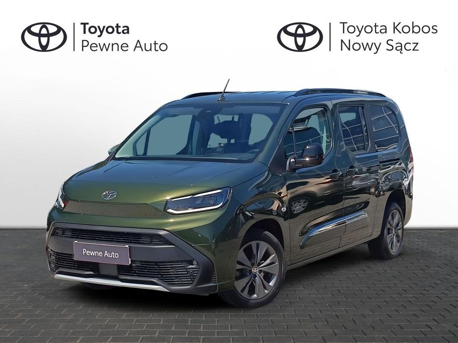 Toyota Proace City