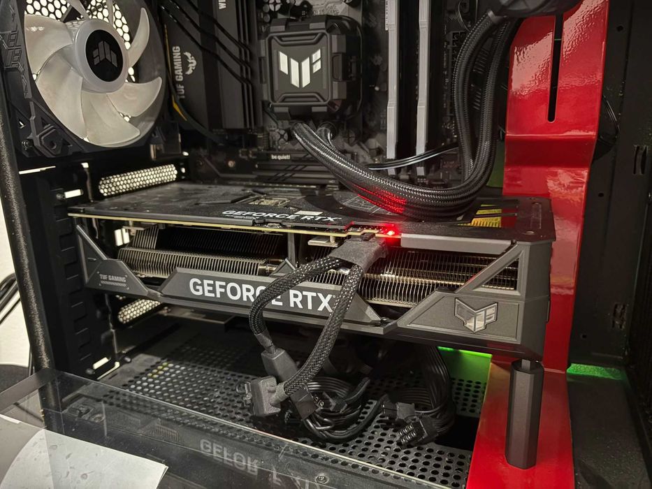 ASUS TUF Gaming GeForce RTX 4070 Ti 12GB GDDR6X OC Edition