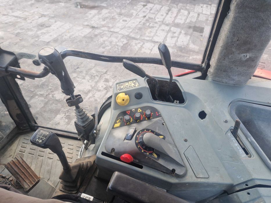 Massey Ferguson 4x4 model 6130