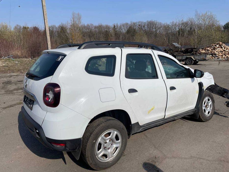 Renault Duster 2020 1.6 бензин