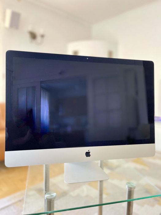 2019 Apple iMac 27" 5K i9-9900k 64GB RAM, 512GB SSD, PRO VEGA48 8GB