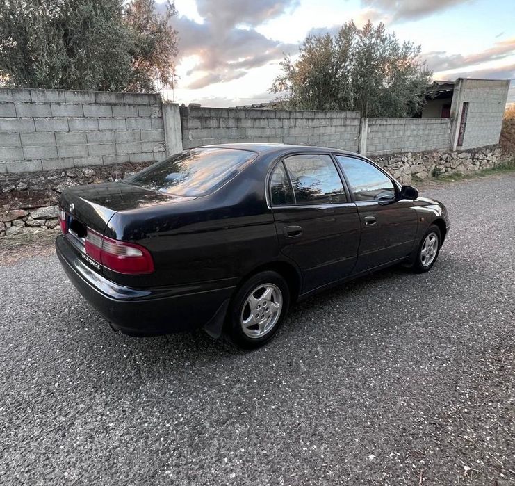 Vendo Toyota Carina e GLi 1.6 16v Nacional