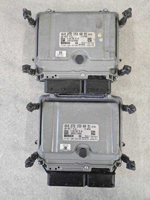 komputer sterownik mercedes A2721---536091