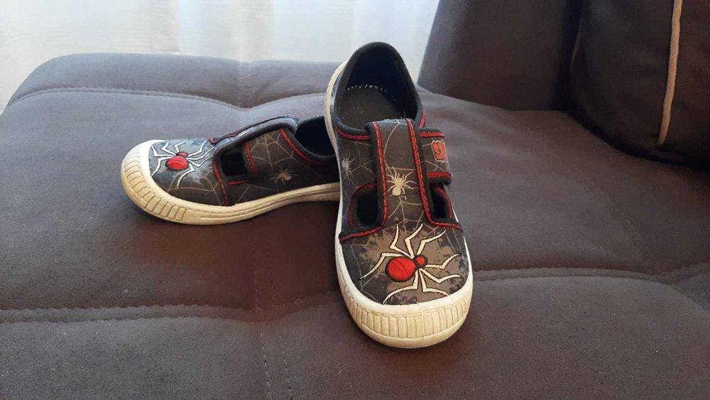 Взуття для хлопчика