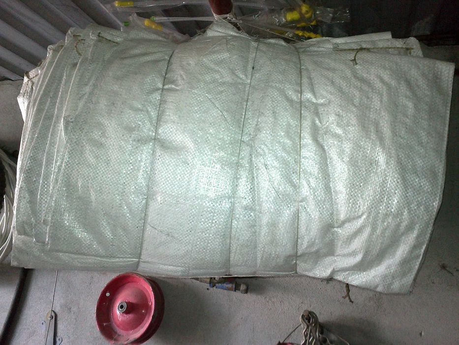 Nowe worki BIG-BAG + folia