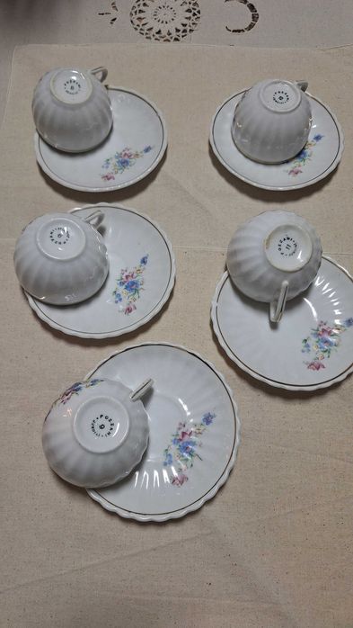 Chávenas Antigas