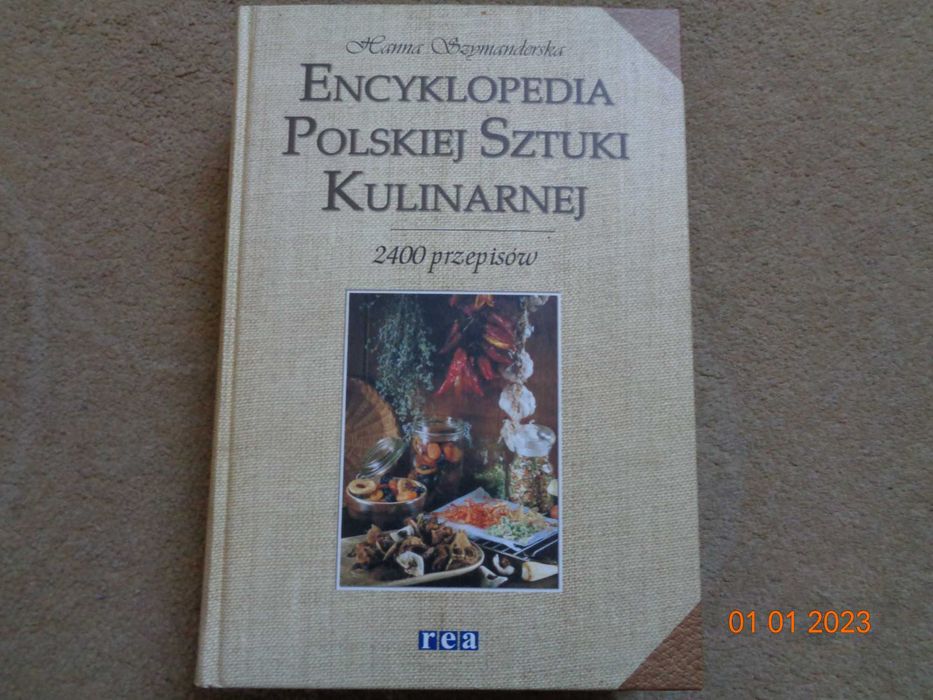Encyklopedia Polskiej Sztuki Kulinarnej.