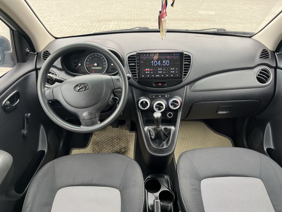 Продам хундай і10