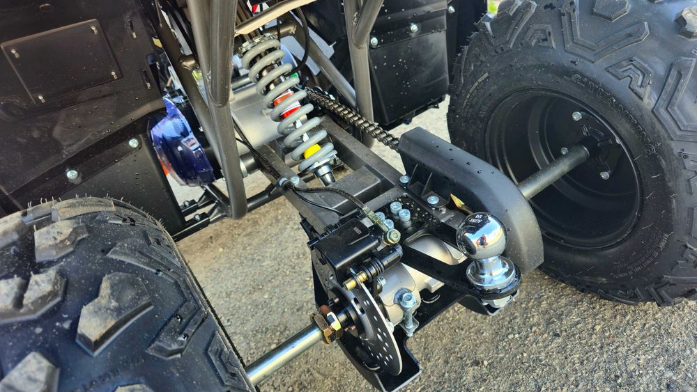 Квадроцикли HUMMER MIKILON  200 PRO +Лебідка +Доставка Free