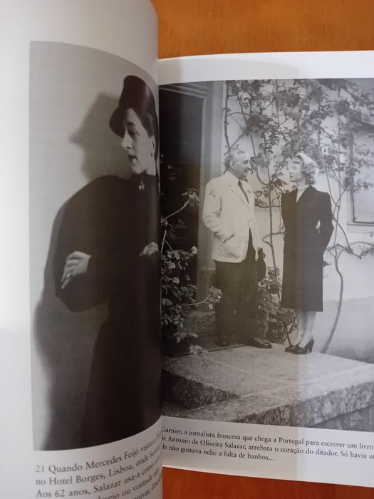 Os Amores de Salazar