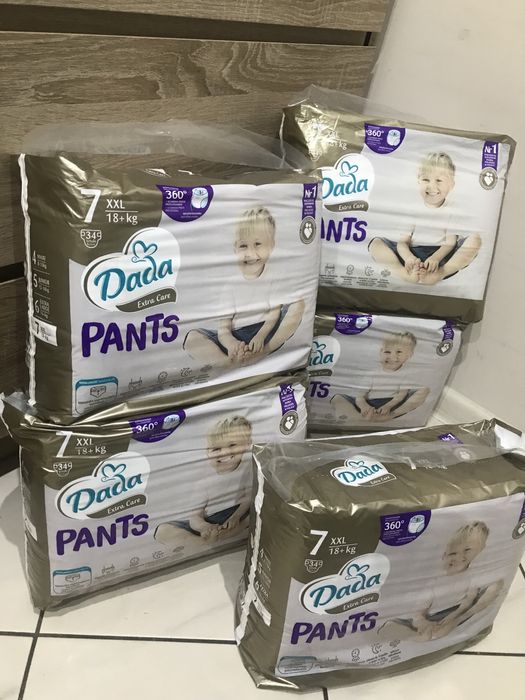 Dada Pants 7.Szybka wysyłka!