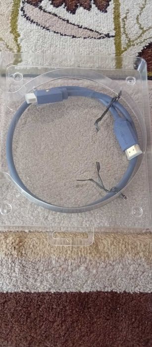 Kabel HDMI Wireworld Sphere 2.0, 4K60Hz, długość: 0.6m