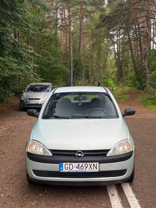 Opel Corsa