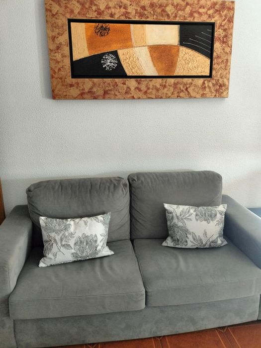 Sofá de sala novo