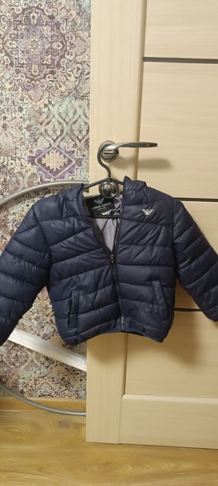 Курточка дитяча Armani