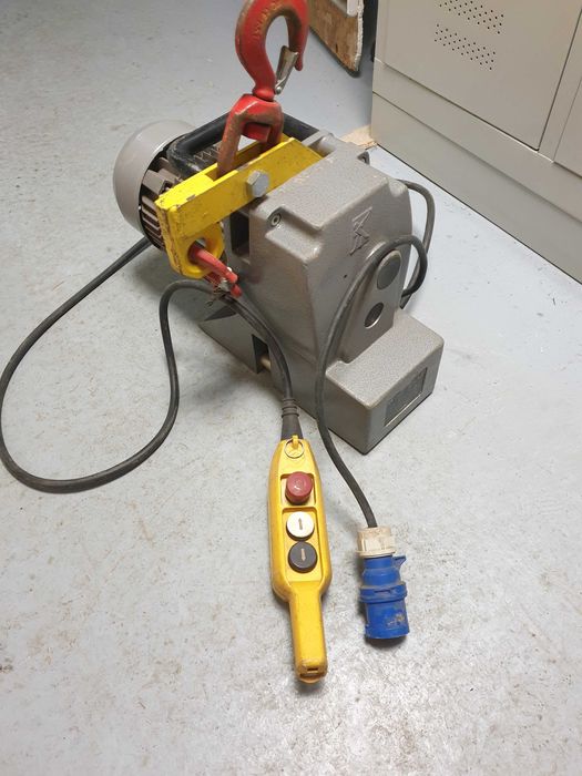 Wciągarka linowa Tractel Minifor TR 50