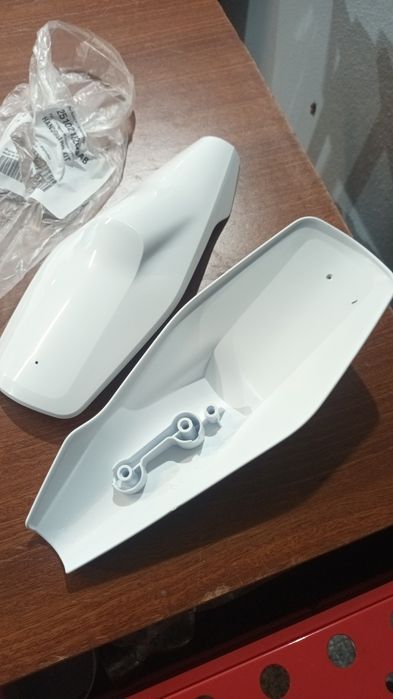 Proteções de mãos Husqvarna 701
