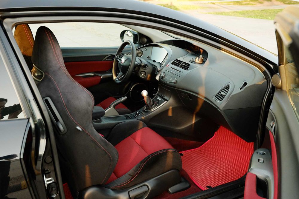 Honda Civic VIII TypeR FN2 2007