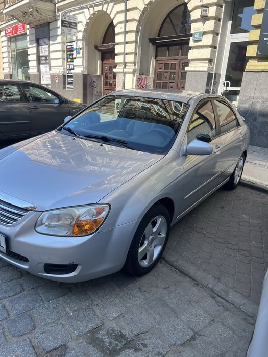Kia Spectra 2.0 Benzyna