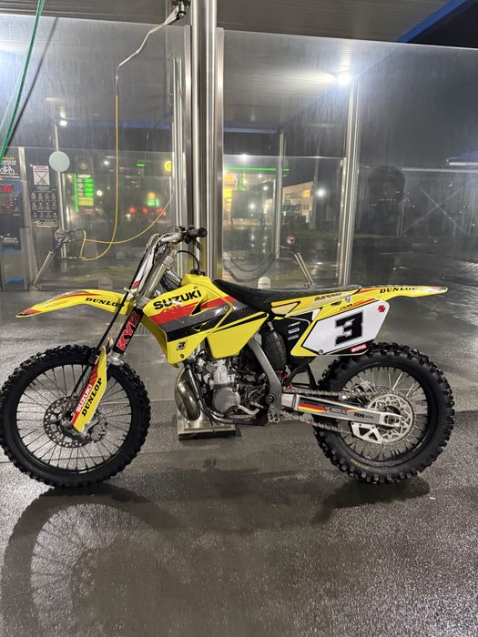 Suzuko Rm 250 2t