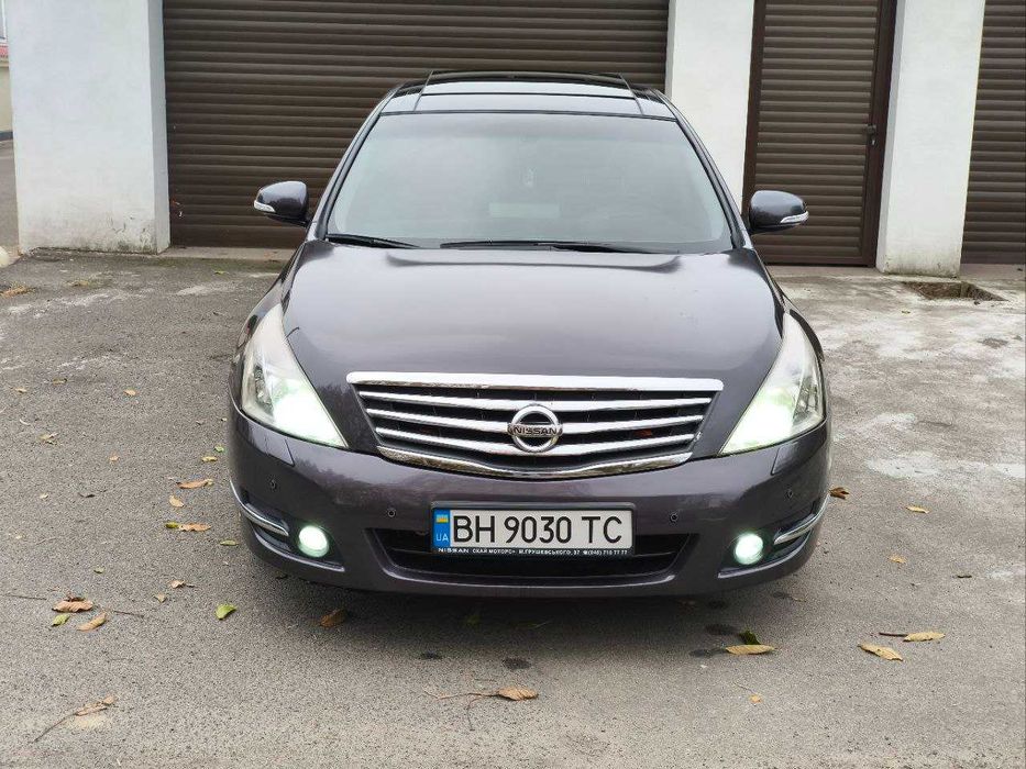 Nissan teana j32