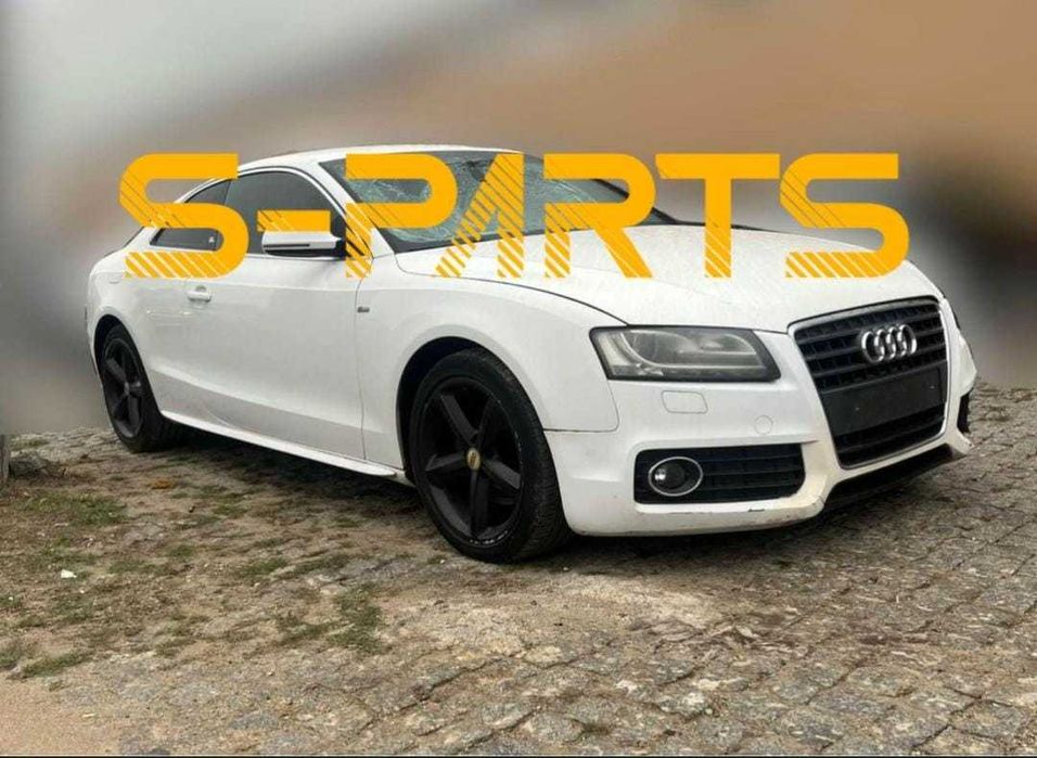 PEÇAS! Audi A5 S-Line 2.7 Tdi 2007