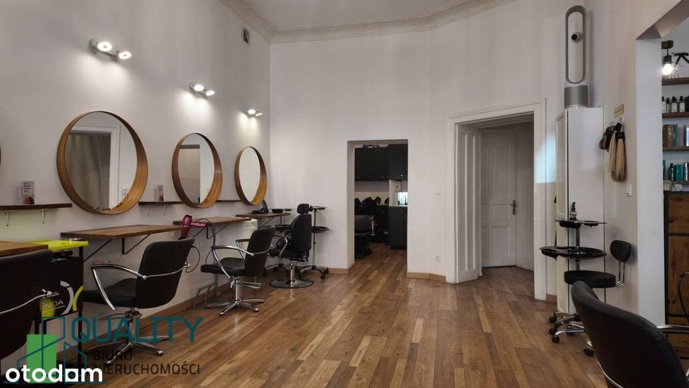 Lokal Usługowy w Centrum Poznania - Branża Beauty