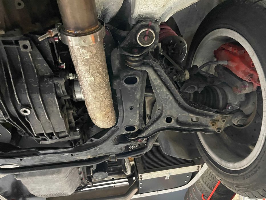 Zaciski Brembo Audi 80 90 B2 B3 B4 S2 RS2 Rally KJS UR Quattro Sport
