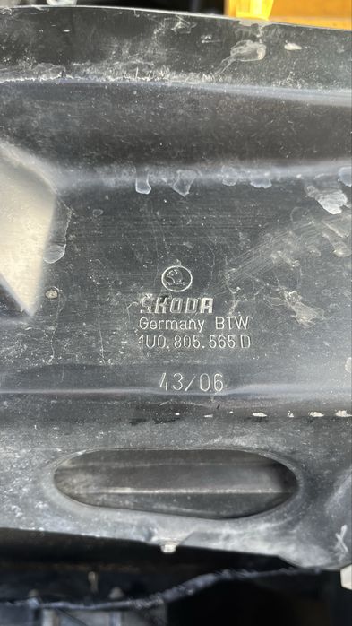 Шкода Тур 1.9 ТДИ