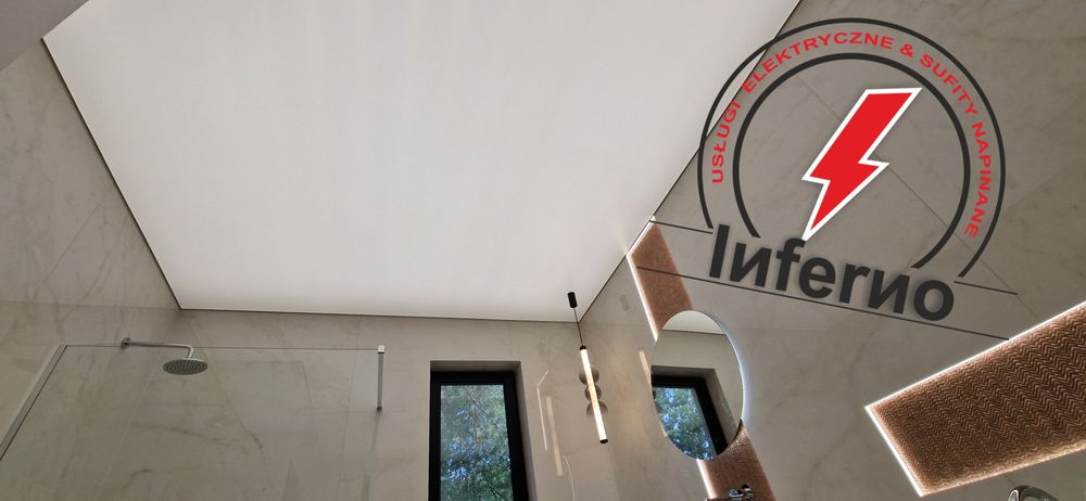 Sufity podwieszane Sufit napinany Super Efekt